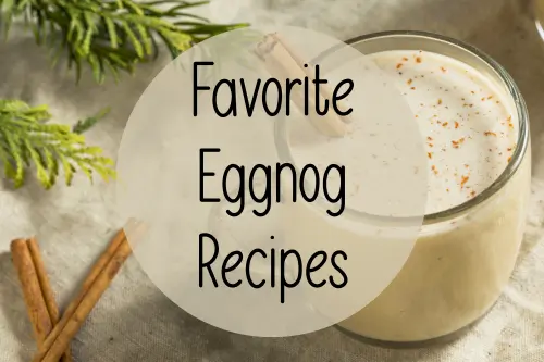 Favorite Eggnog Recipes: Cozy, Festive, and Perfect for the Holidays