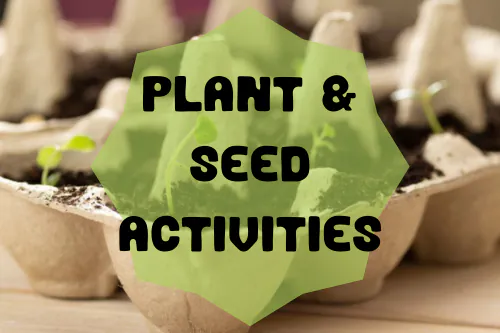 Spring Seed Planting Activity 10 Kids Spring Seed & Plant Growing Activities to Try at Home